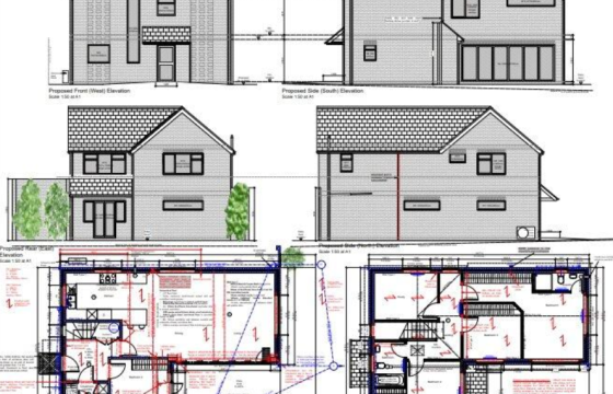 Plot for sale in Hailsham photo